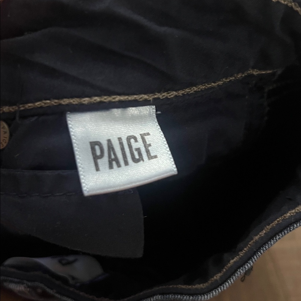 Paige Skyline Skinny Jeans - Picture 9 of 12